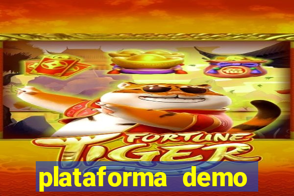 plataforma demo fortune ox